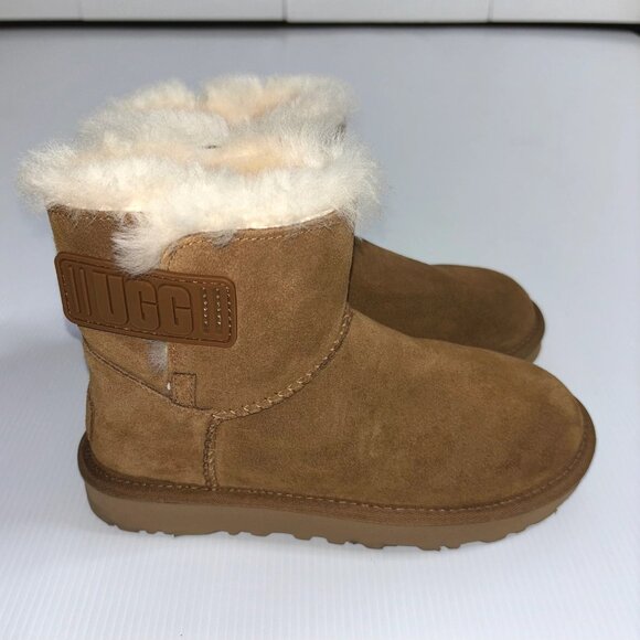 UGG mini Bailey women's boots size 5 NEW!!! - Picture 7 of 7